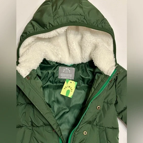 Parker puffer coat - Picture 4 of 10